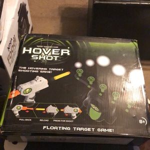 Hover Shot: Target Shooting Game